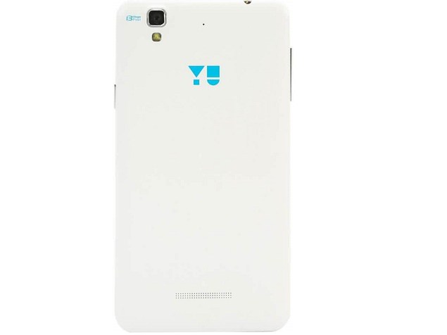 Yu Yureka Plus Price in India